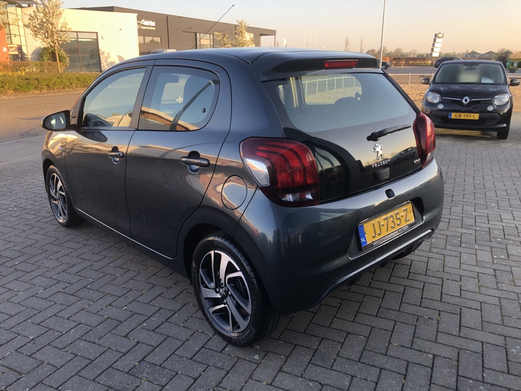 Peugeot 108
