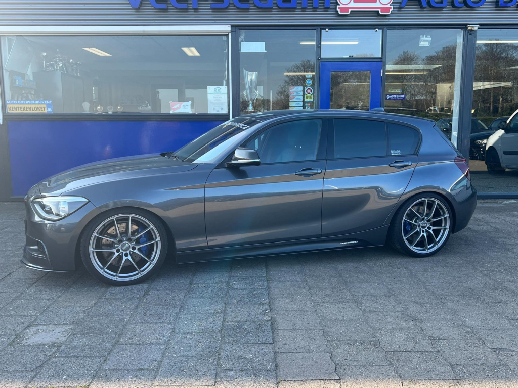 BMW 1 Serie