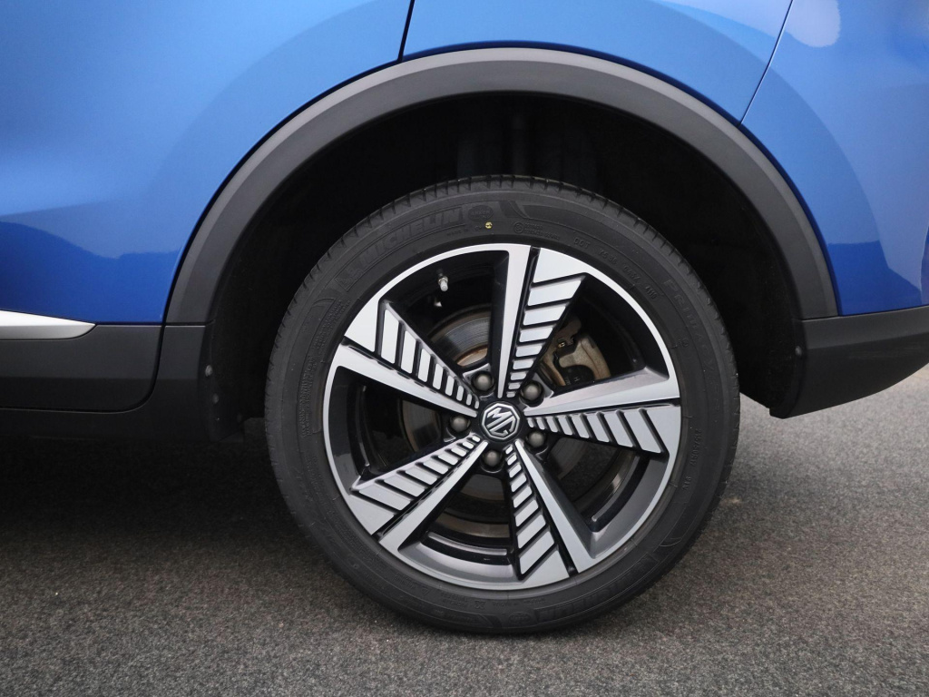 MG Zs-ev
