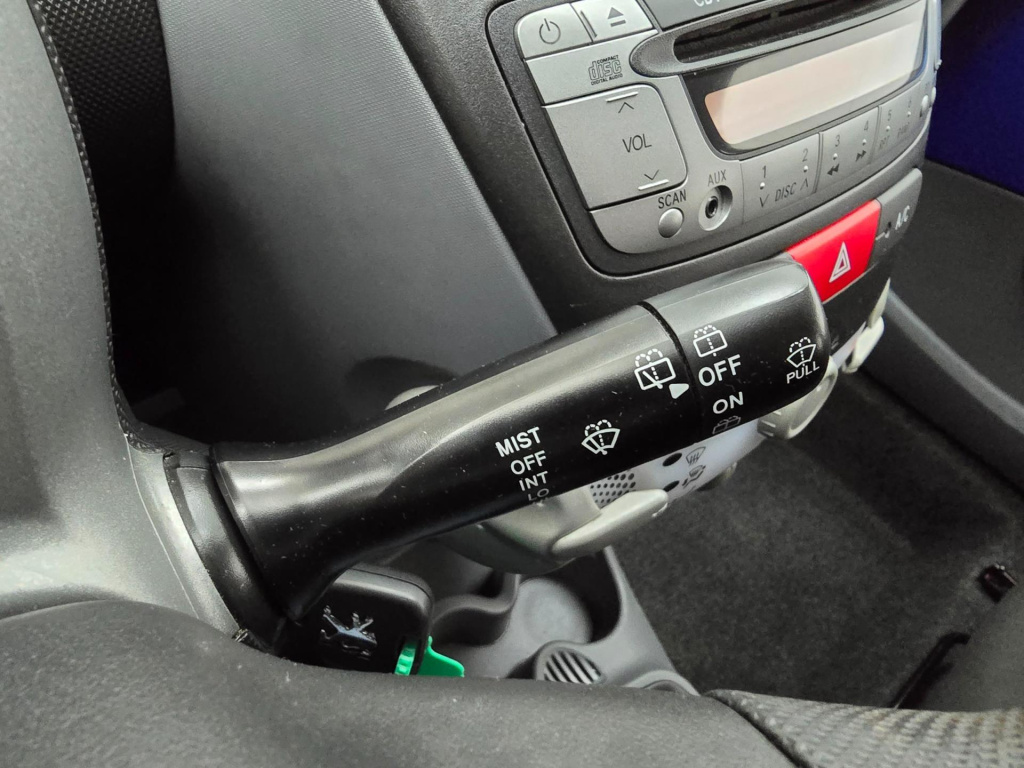Peugeot 107
