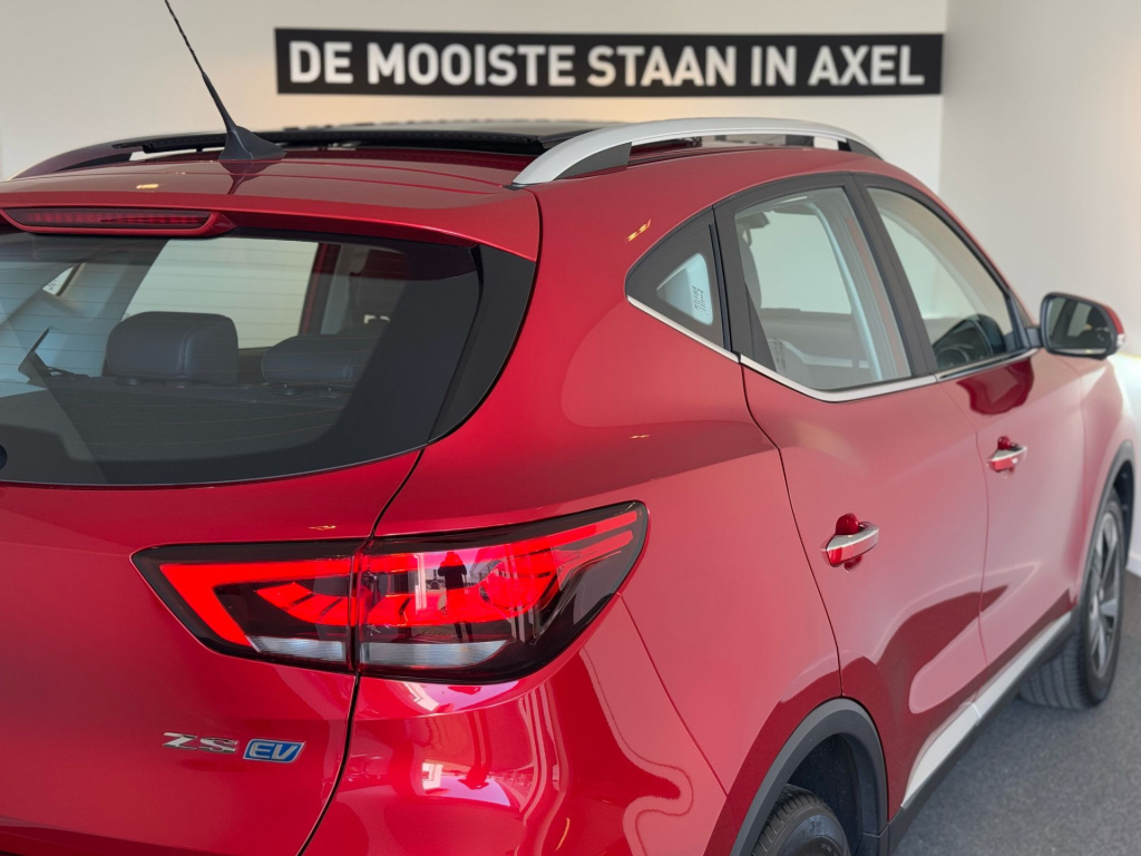 MG Zs-ev