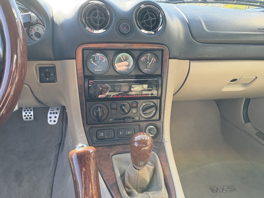 Mazda Mx-5