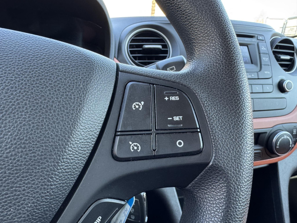 Hyundai I 10