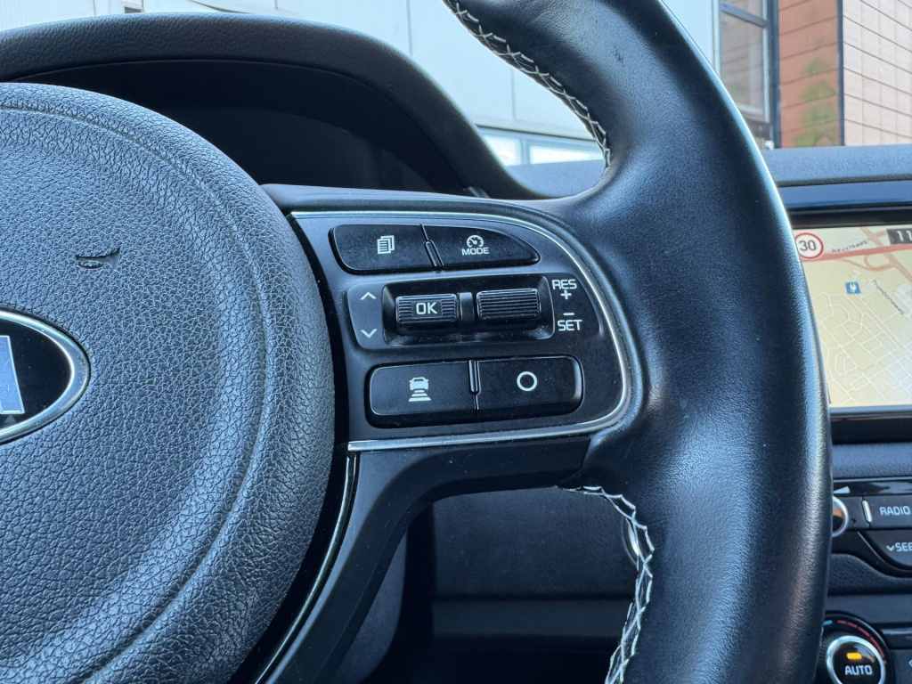 Kia E-niro
