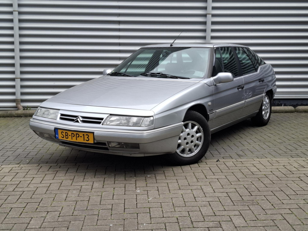 Citroen XM