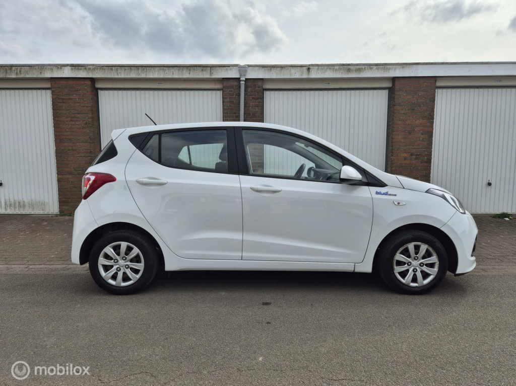 Hyundai I 10