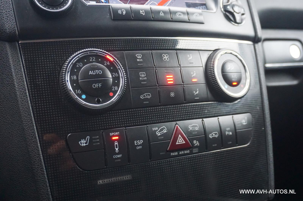 Mercedes-Benz ML-klasse