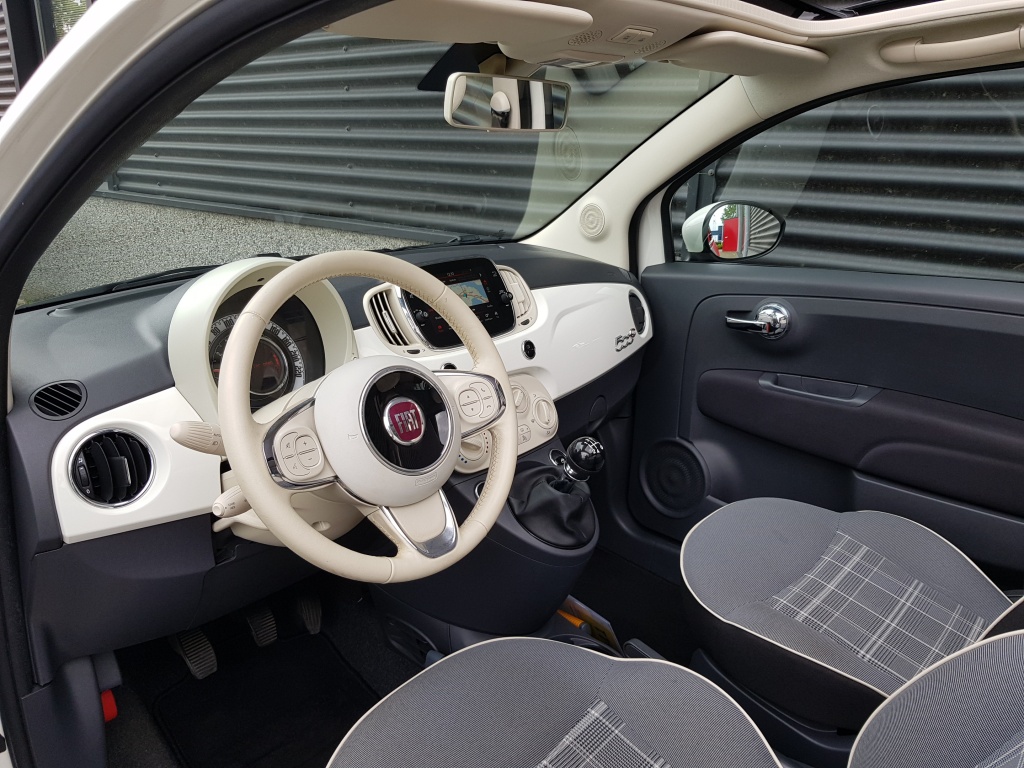 Fiat 500 C