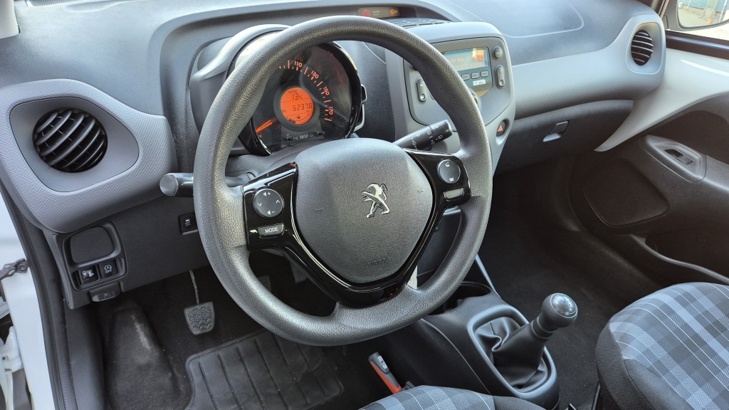 Peugeot 108
