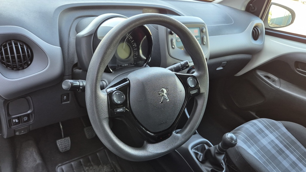 Peugeot 108
