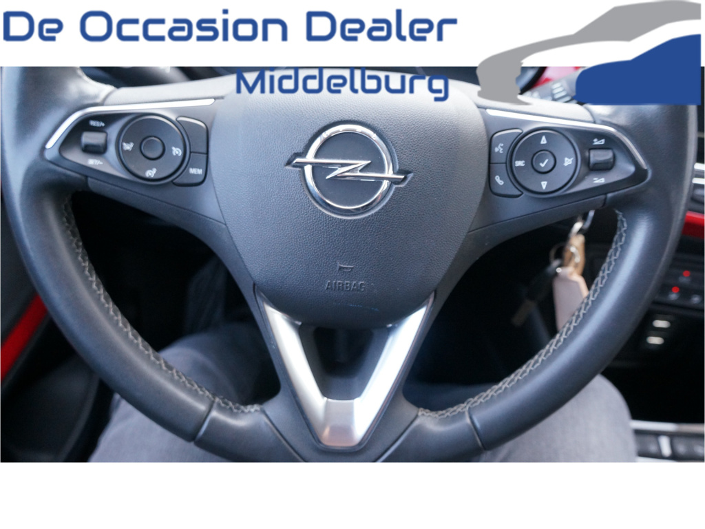 Opel Crossland X