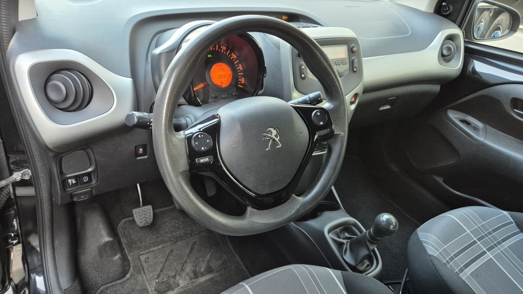 Peugeot 108