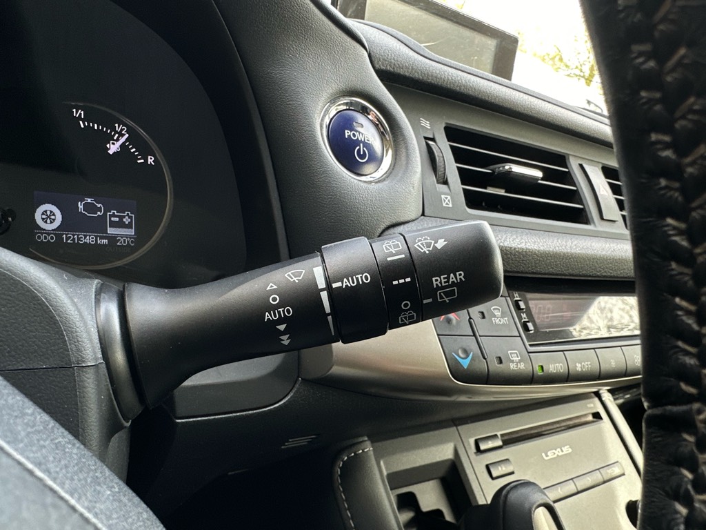 Lexus Ct