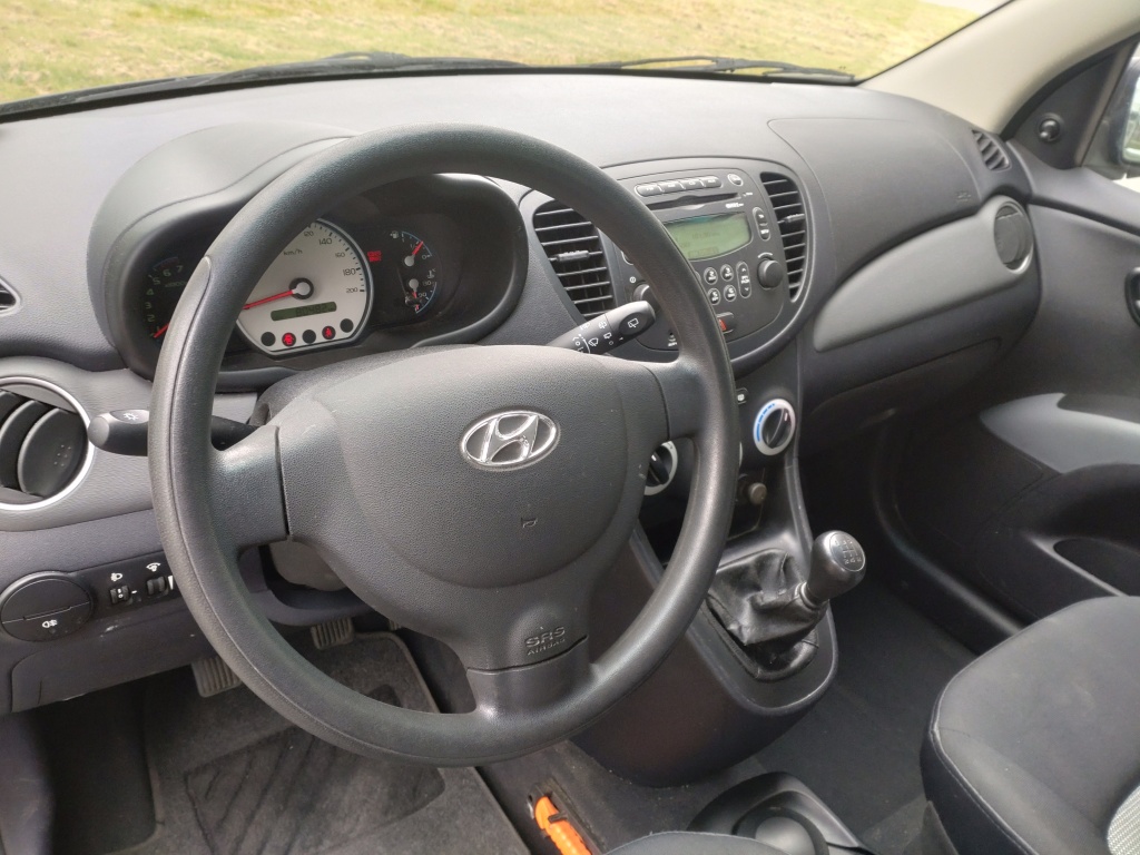 Hyundai I 10