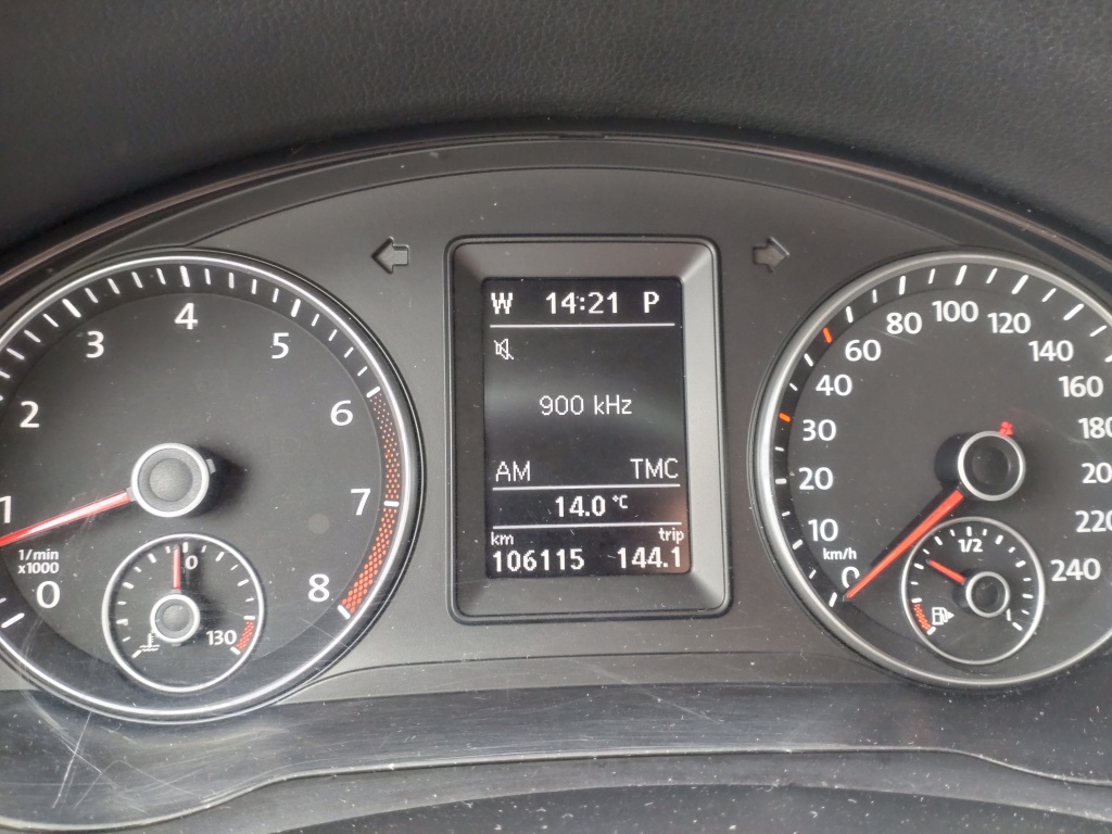 Volkswagen Golf Plus