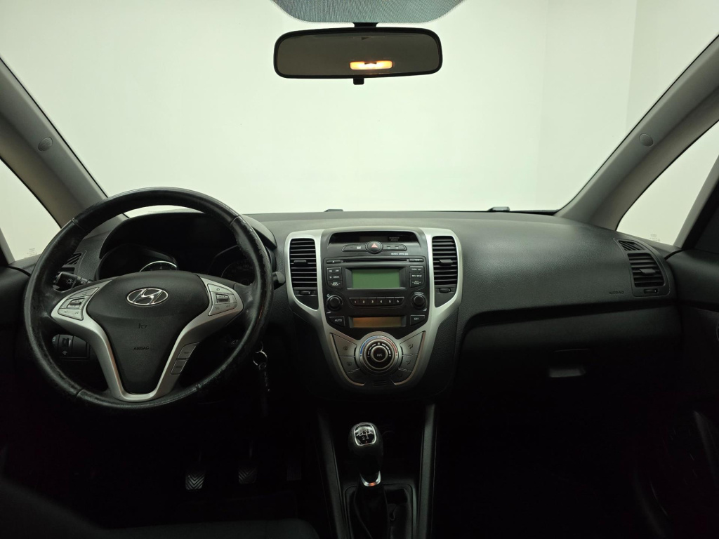 Hyundai Ix20