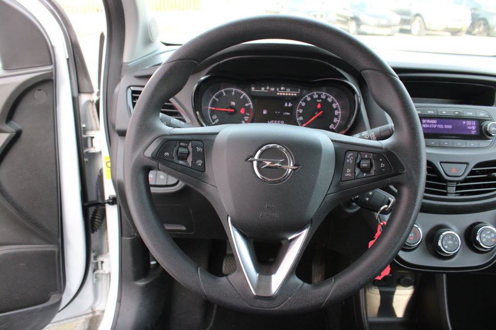 Opel Karl