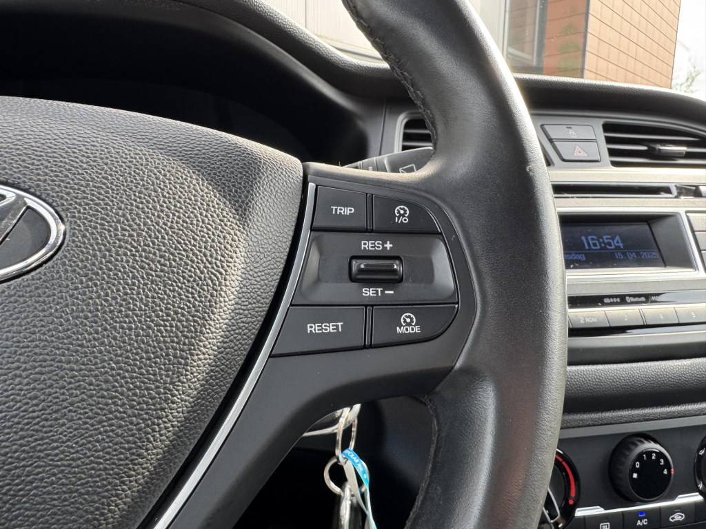 Hyundai I 20