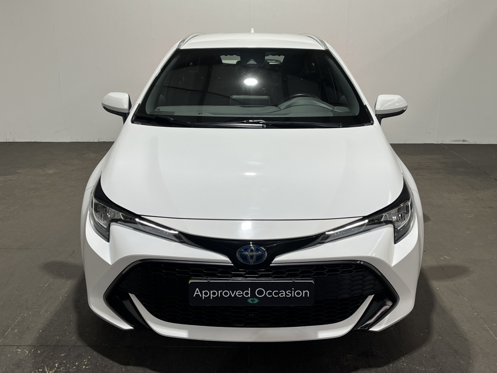 Toyota Corolla Touring Sports