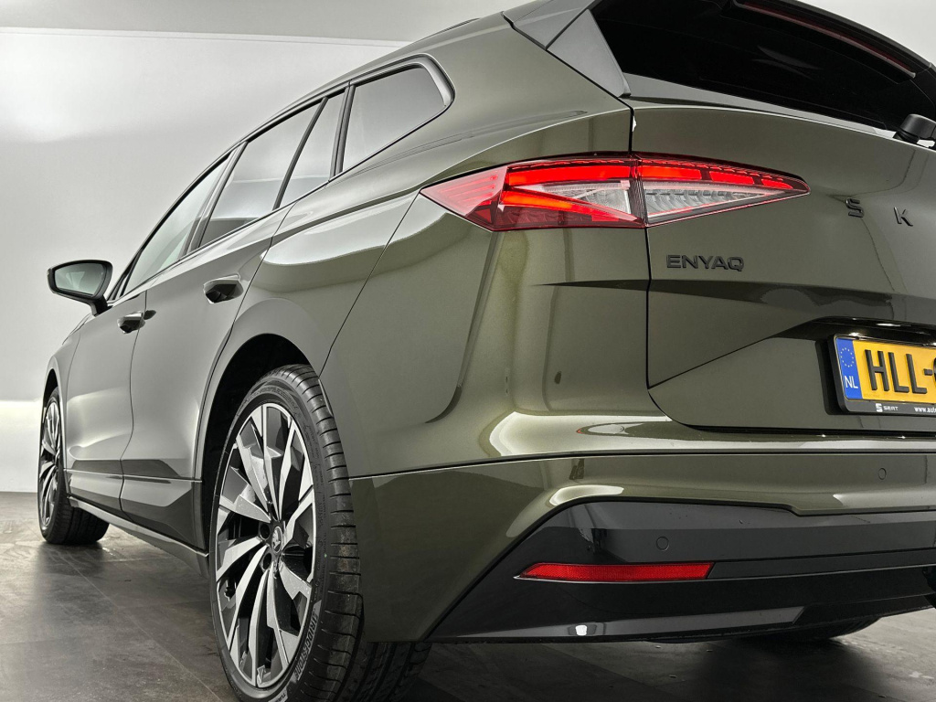 Skoda Enyaq Iv
