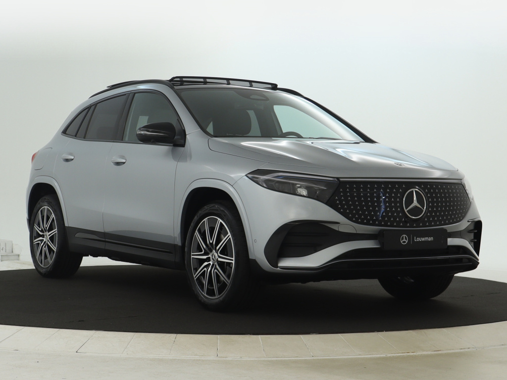 Mercedes-Benz Eqa