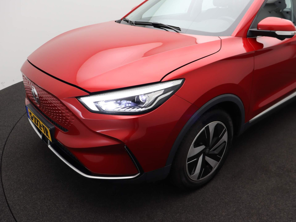 MG Zs Ev