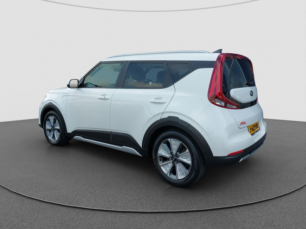 Kia E-soul