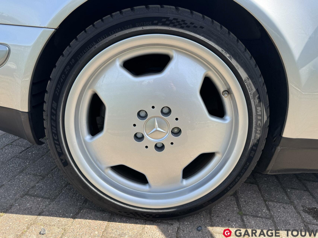 Mercedes-Benz Clk-klasse