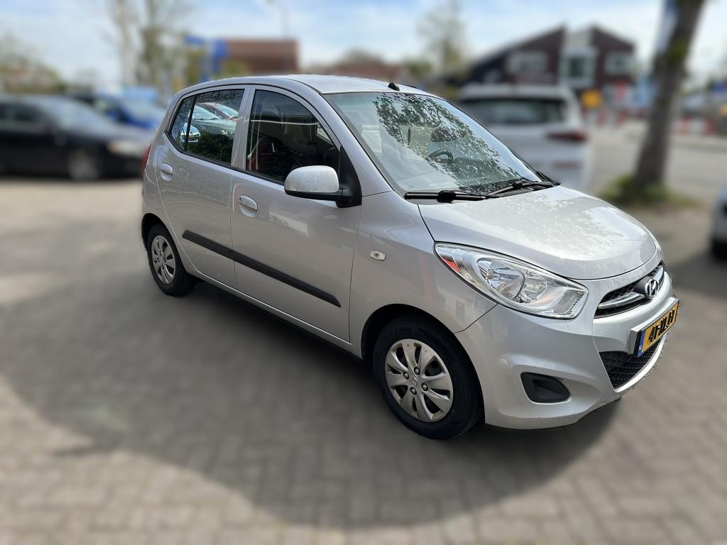 Hyundai I 10
