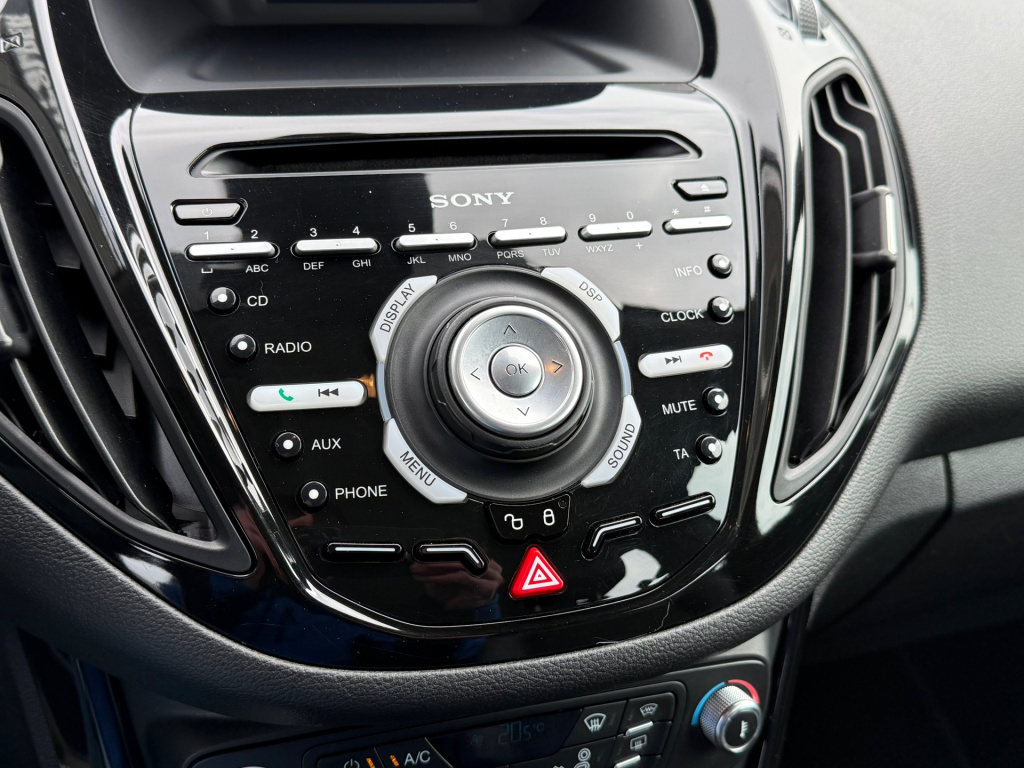 Ford B-max