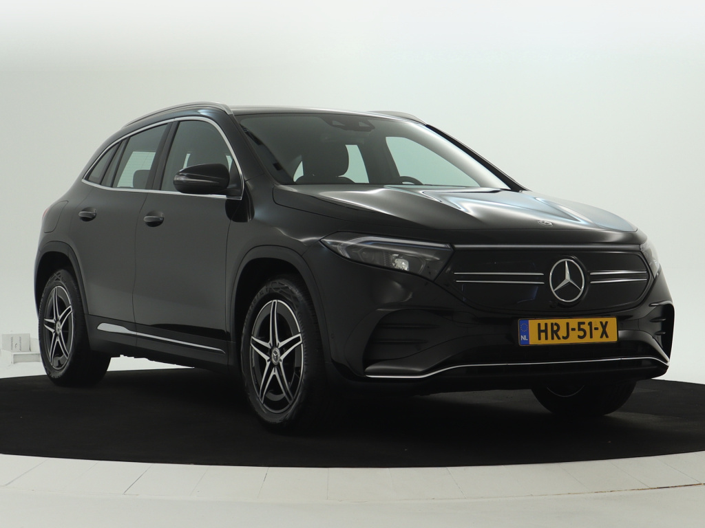 Mercedes-Benz Eqa