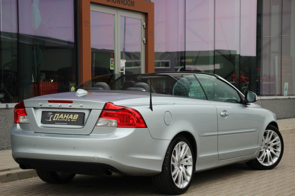 Volvo C70