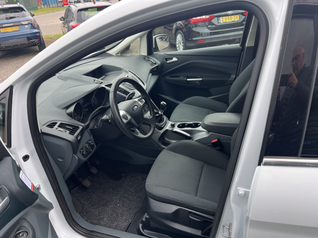 Ford C-max