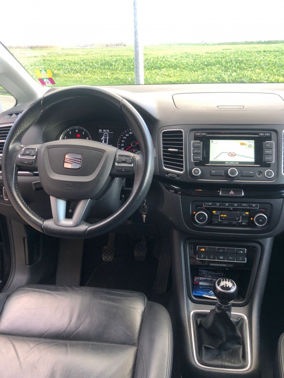 Seat Alhambra
