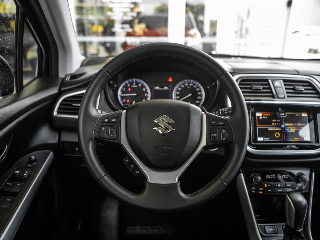 Suzuki Sx4 S-cross