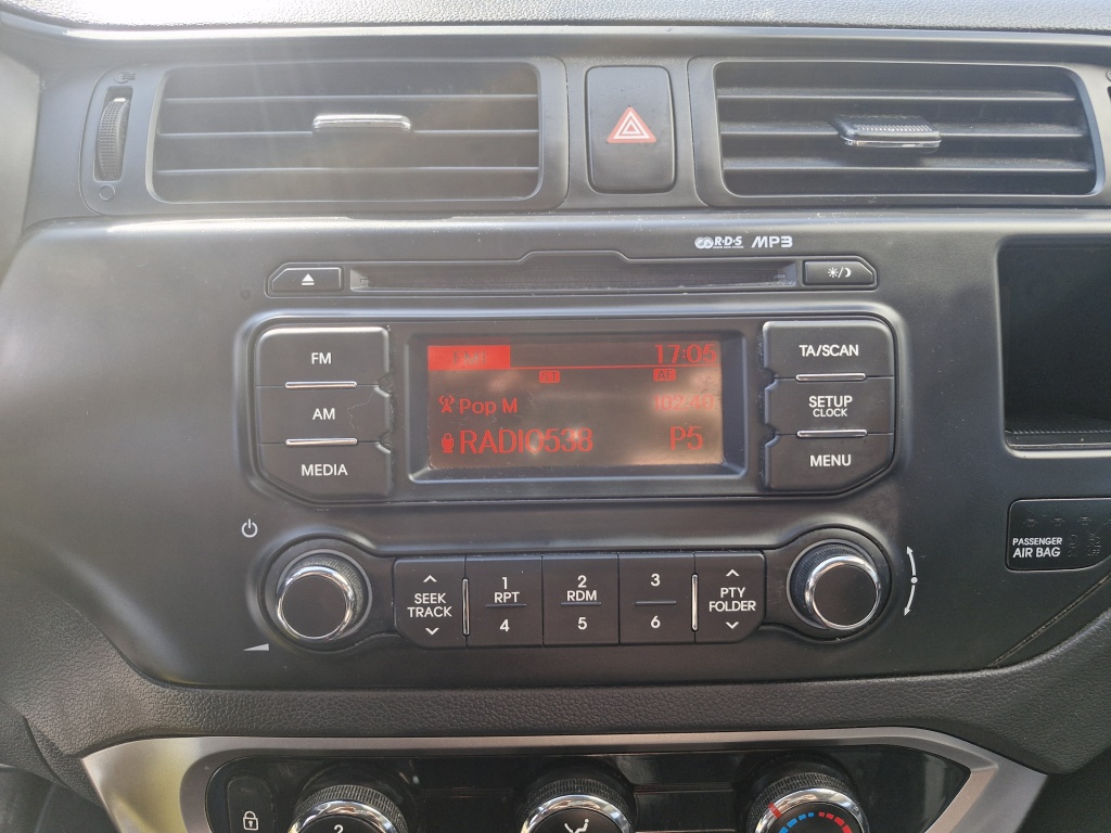 Kia Rio