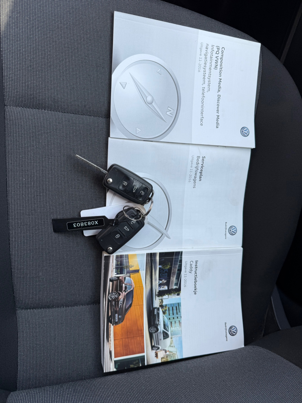 Volkswagen Caddy