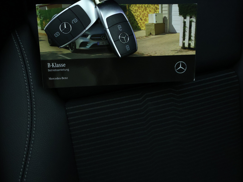 Mercedes-Benz B-Klasse