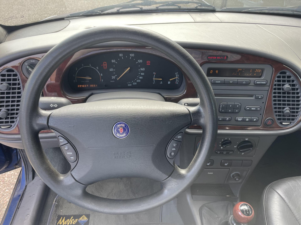Saab 9-3