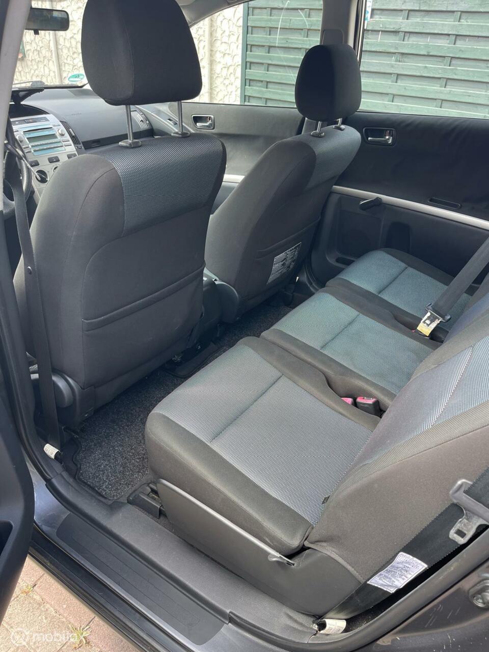 Toyota Corolla Verso