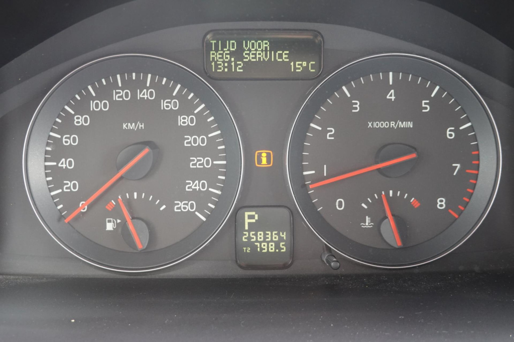 Volvo S40