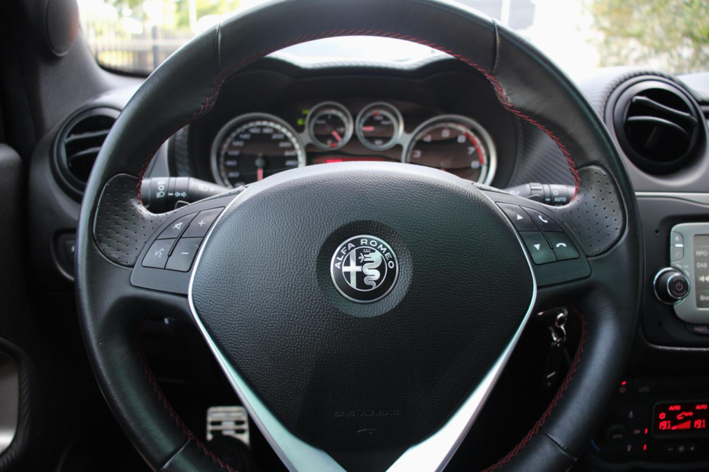 Alfa Romeo MiTo