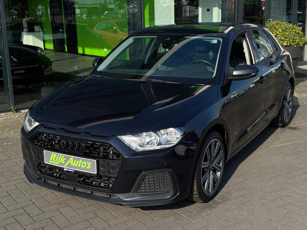 Audi A1 Sportback