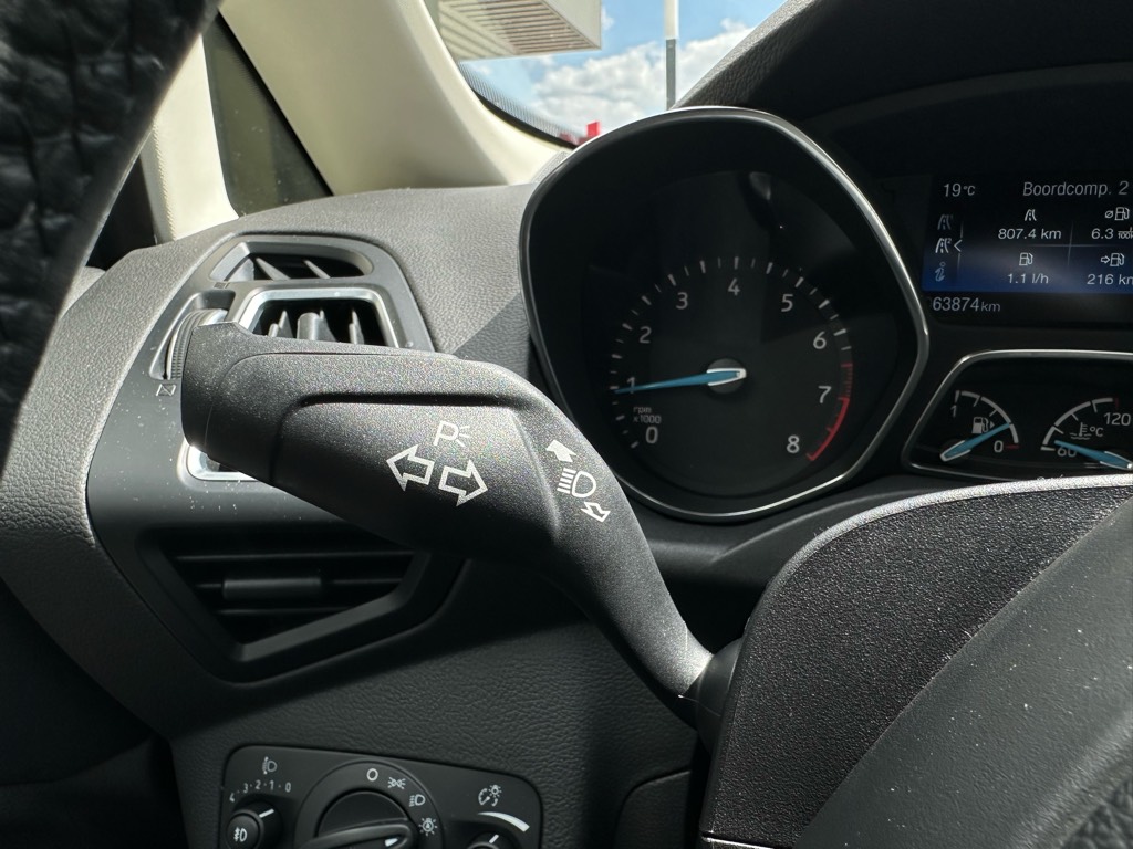 Ford C-max