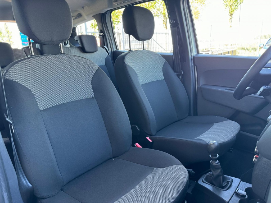 Dacia Lodgy