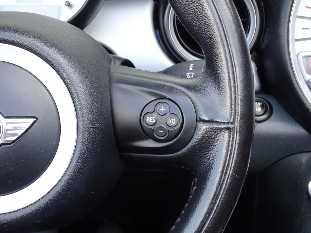 Mini Cooper Cabrio
