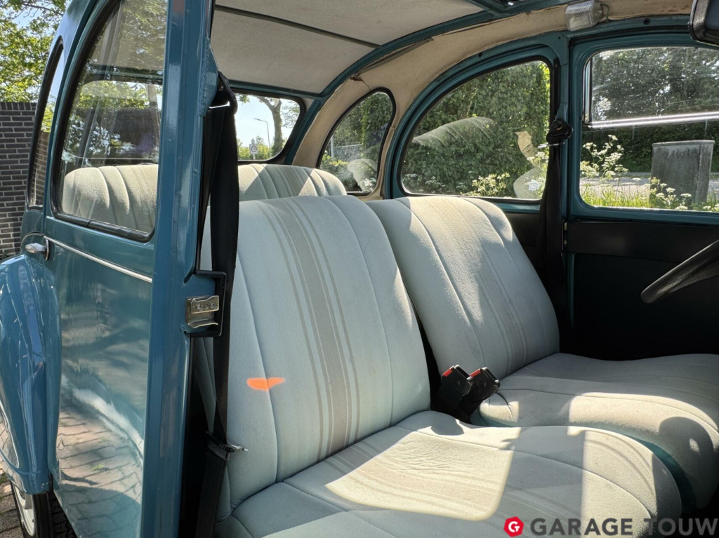 Citroen 2cv