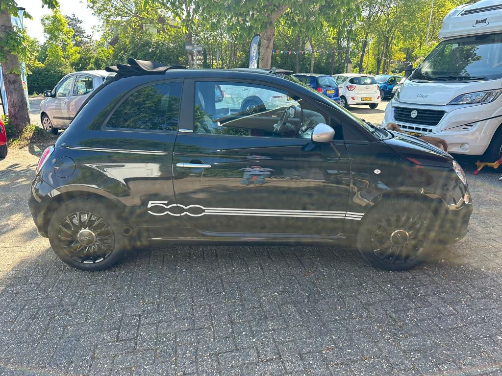 Fiat 500 C