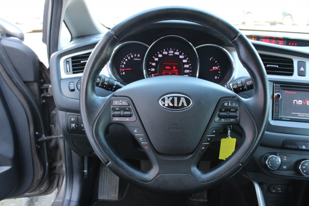 Kia Cee'd