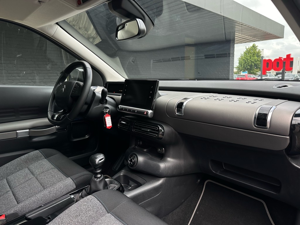 Citroen C4 Cactus